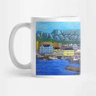 Colours of Cape Town Mug